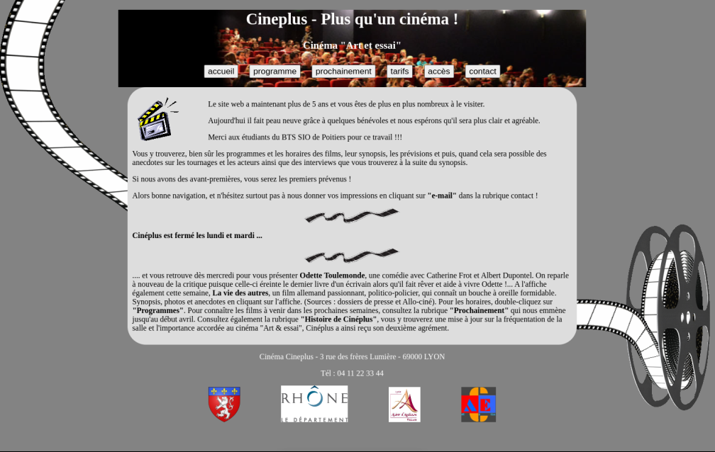 Illustration du projet