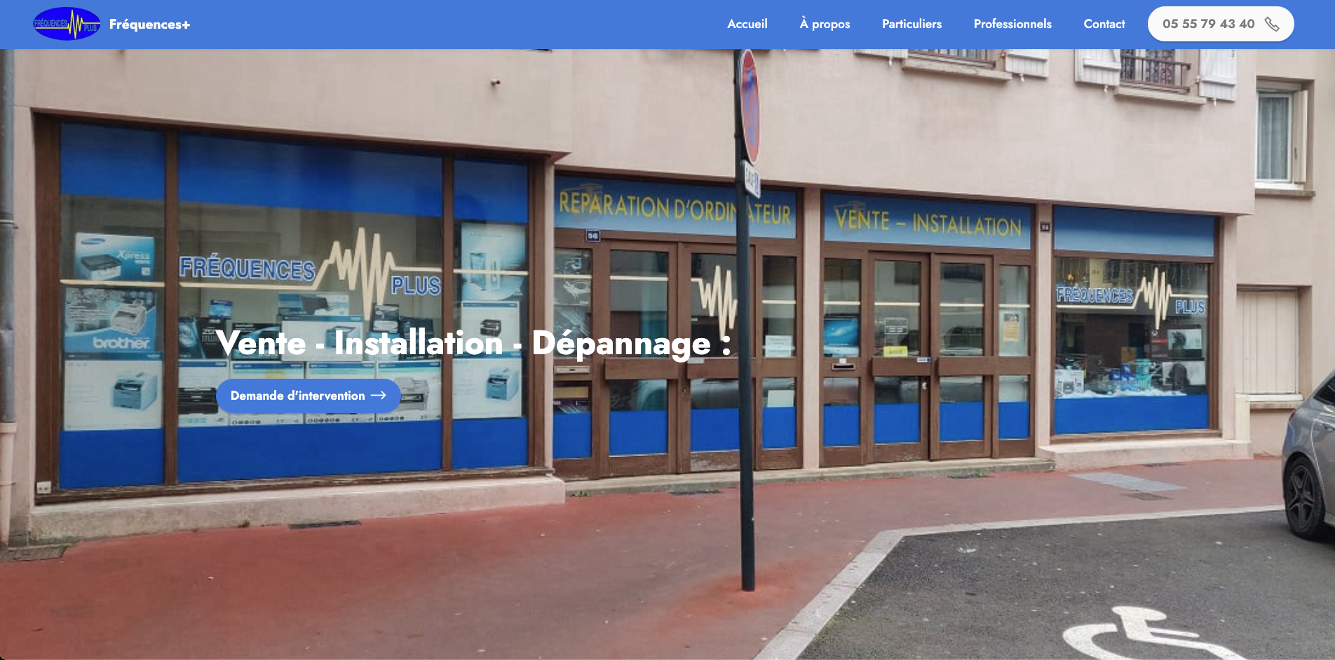 Fréquence+