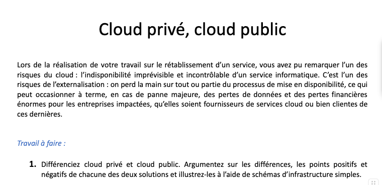 Cloud